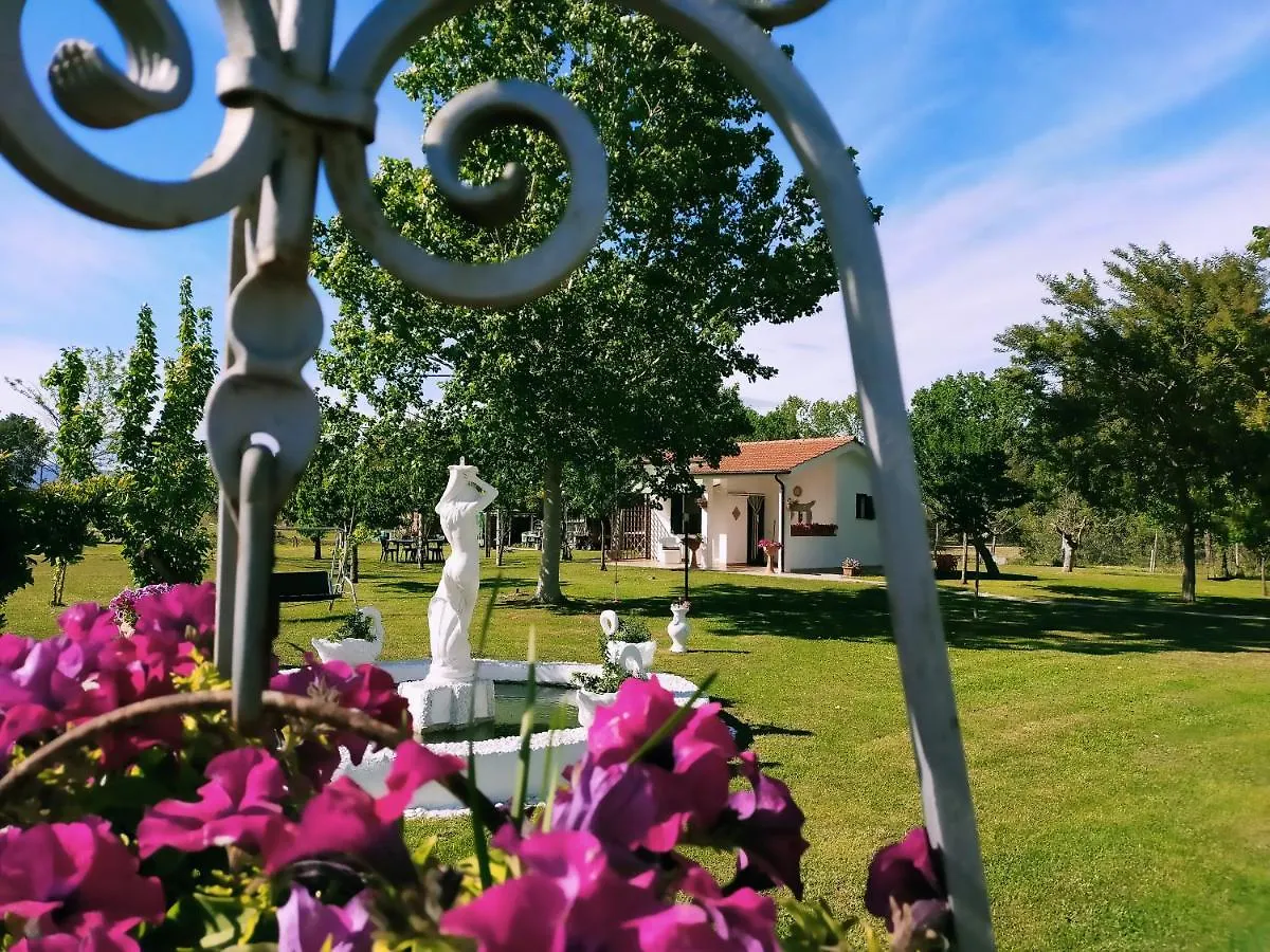 Villa Isabella Marina di Grosseto Hotel apartamentowy
