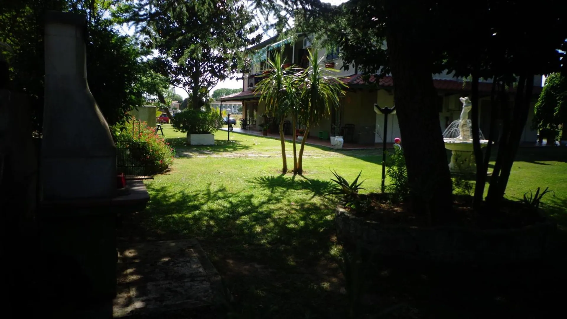 Lejlighedshotel Villa Isabella Marina di Grosseto