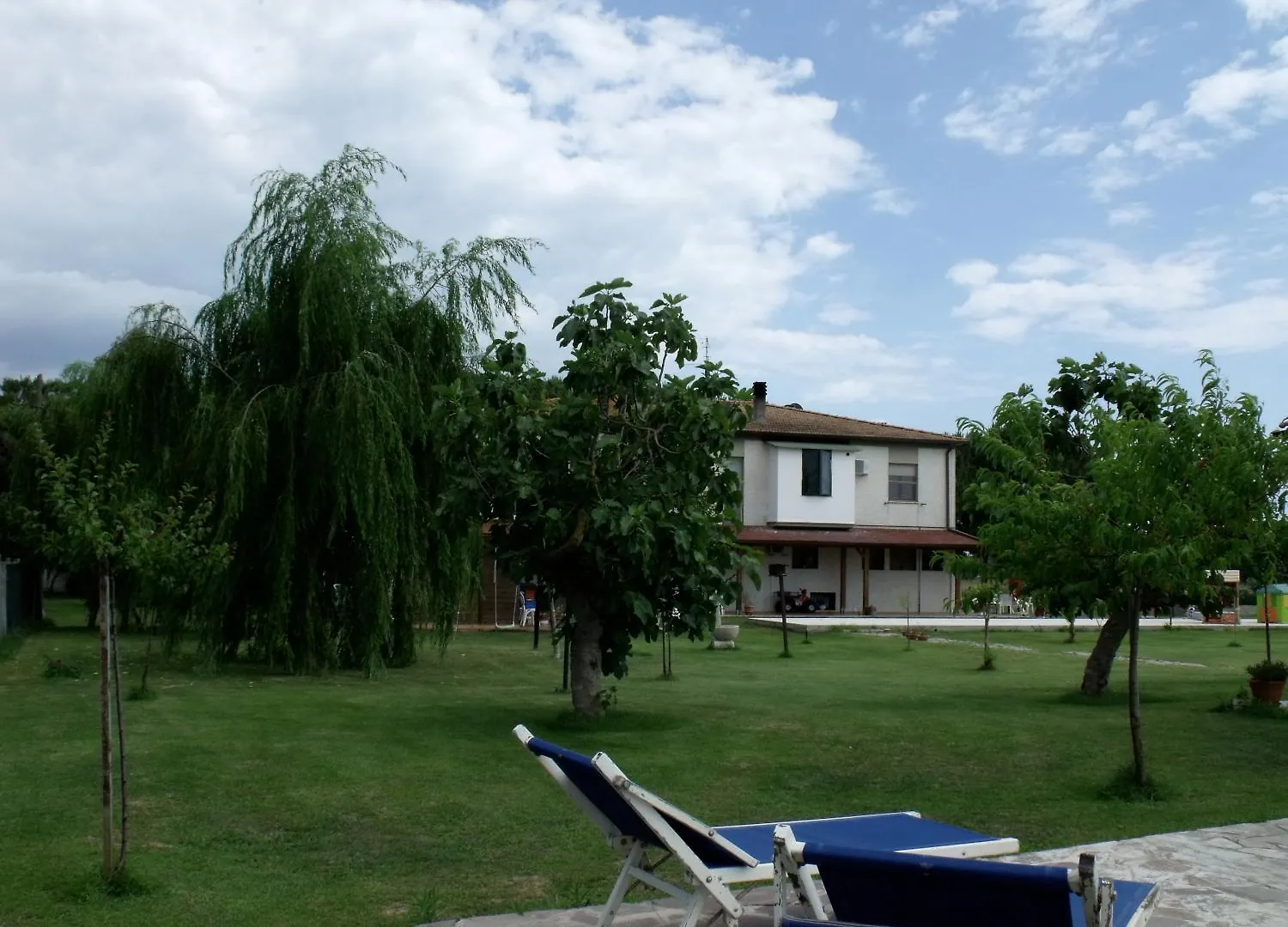 Villa Isabella Marina di Grosseto