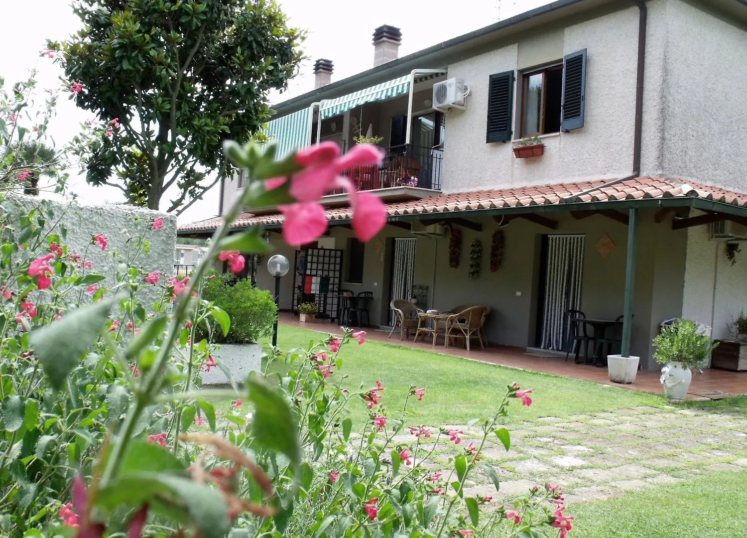 Villa Isabella Marina di Grosseto 2*,