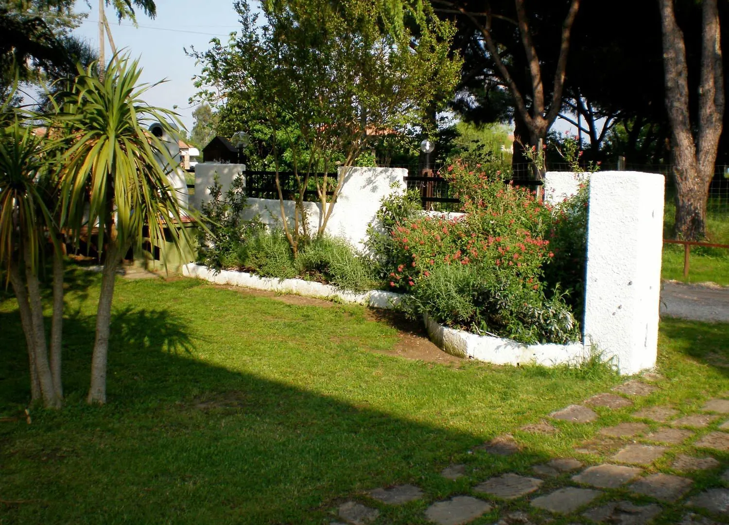 Hotel apartamentowy Villa Isabella Marina di Grosseto