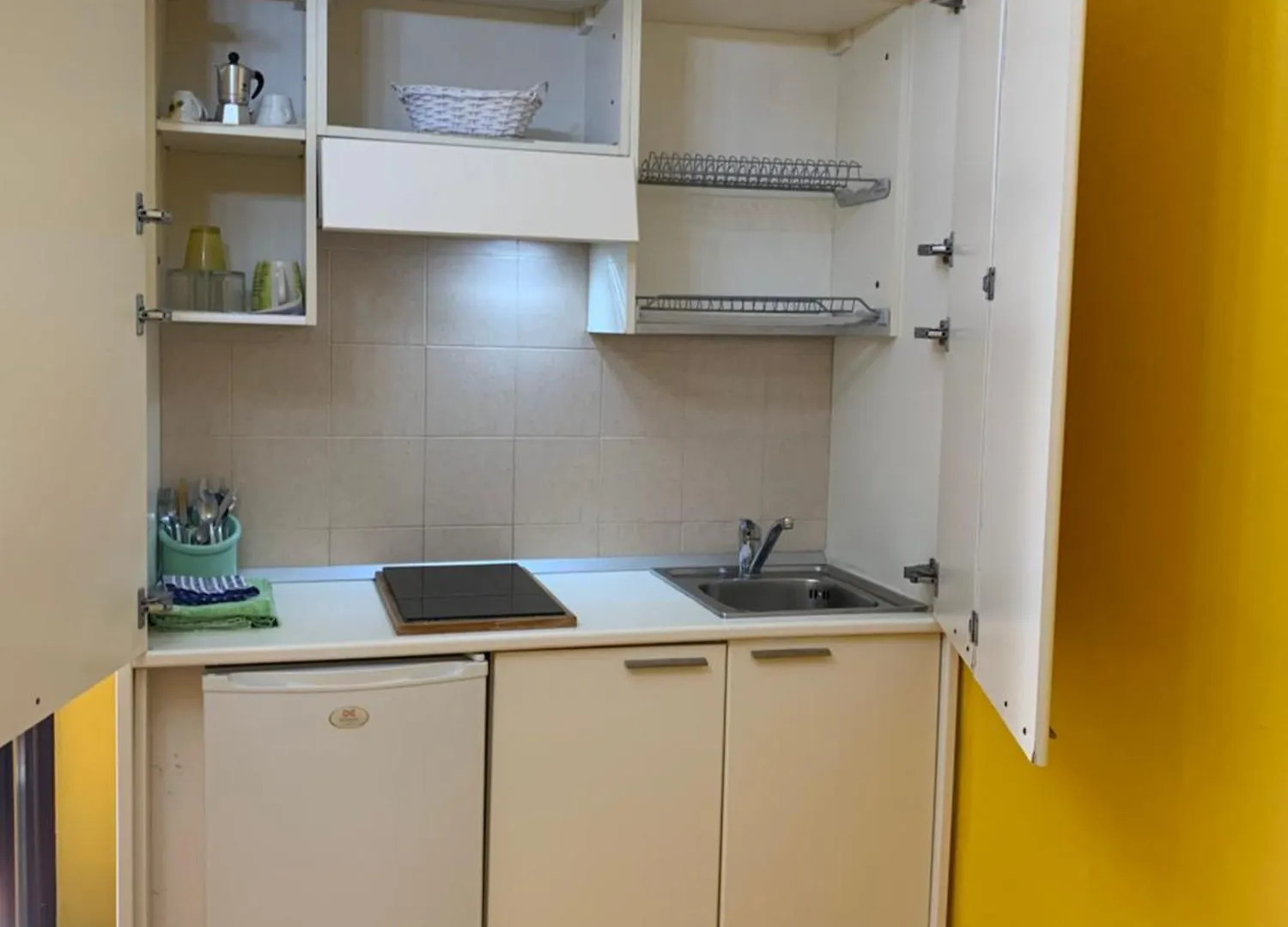 Hotel apartamentowy Villa Isabella Marina di Grosseto