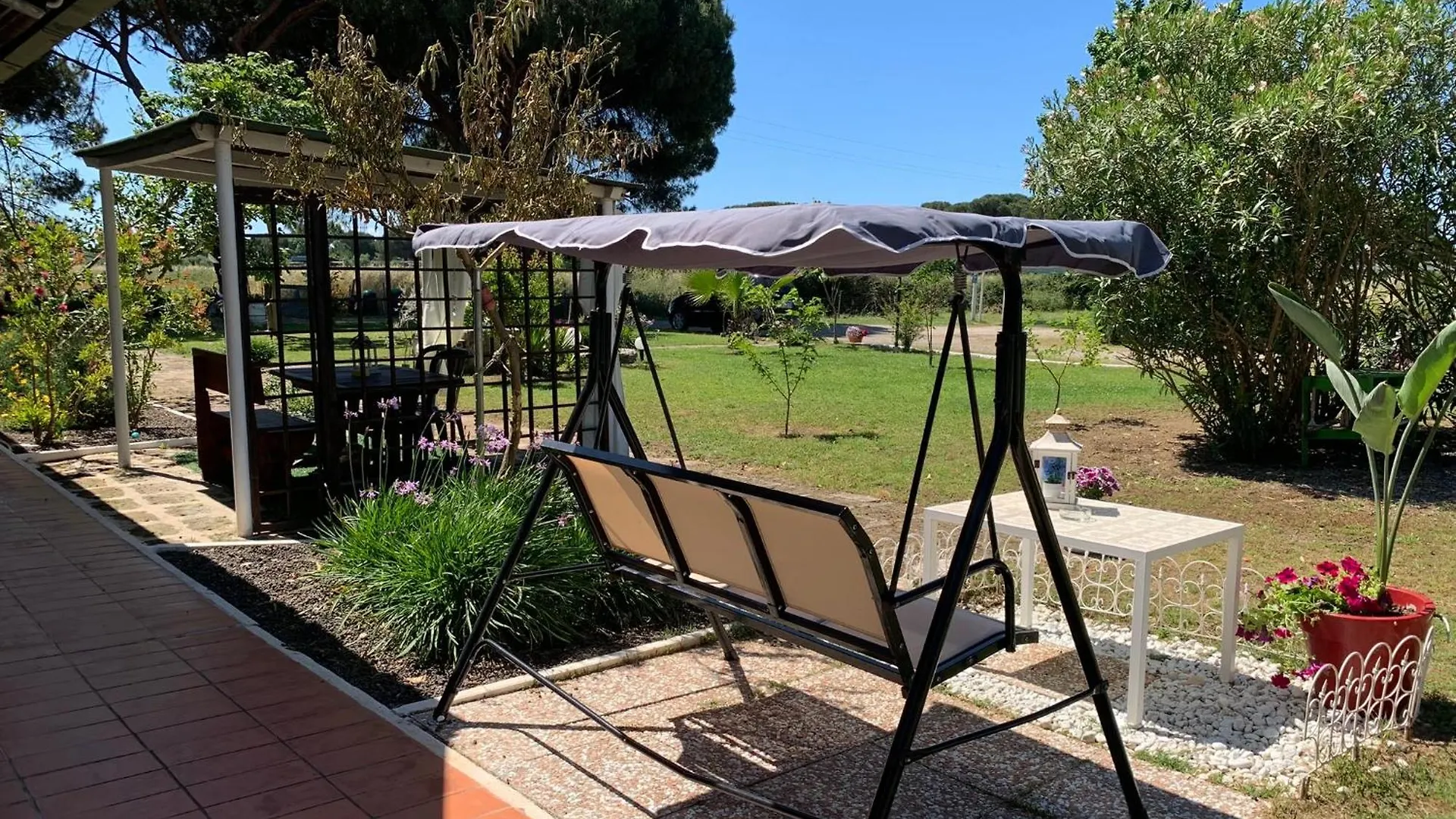 ** Aparthotel Villa Isabella Marina di Grosseto Italia