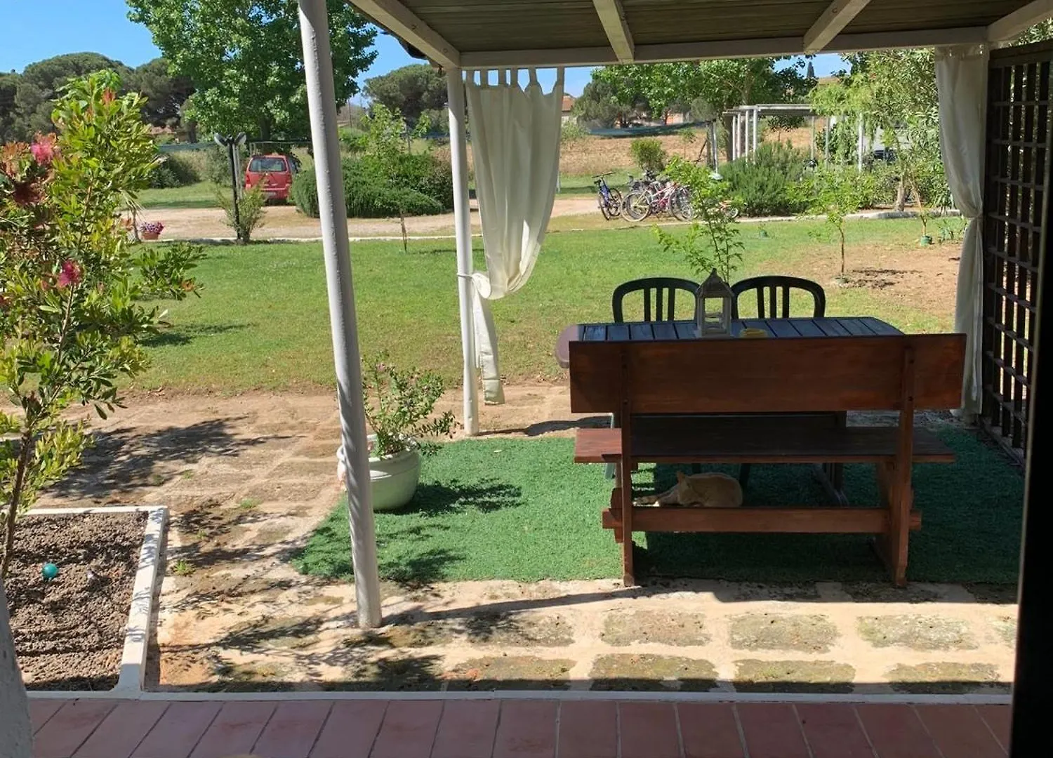 Villa Isabella Marina di Grosseto Hotel apartamentowy