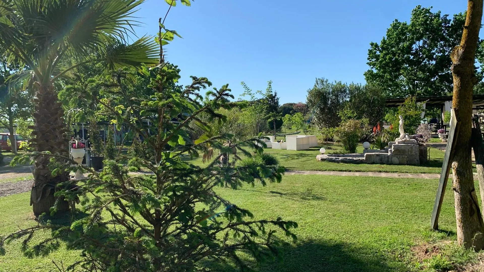 Aparthotel Villa Isabella Marina di Grosseto