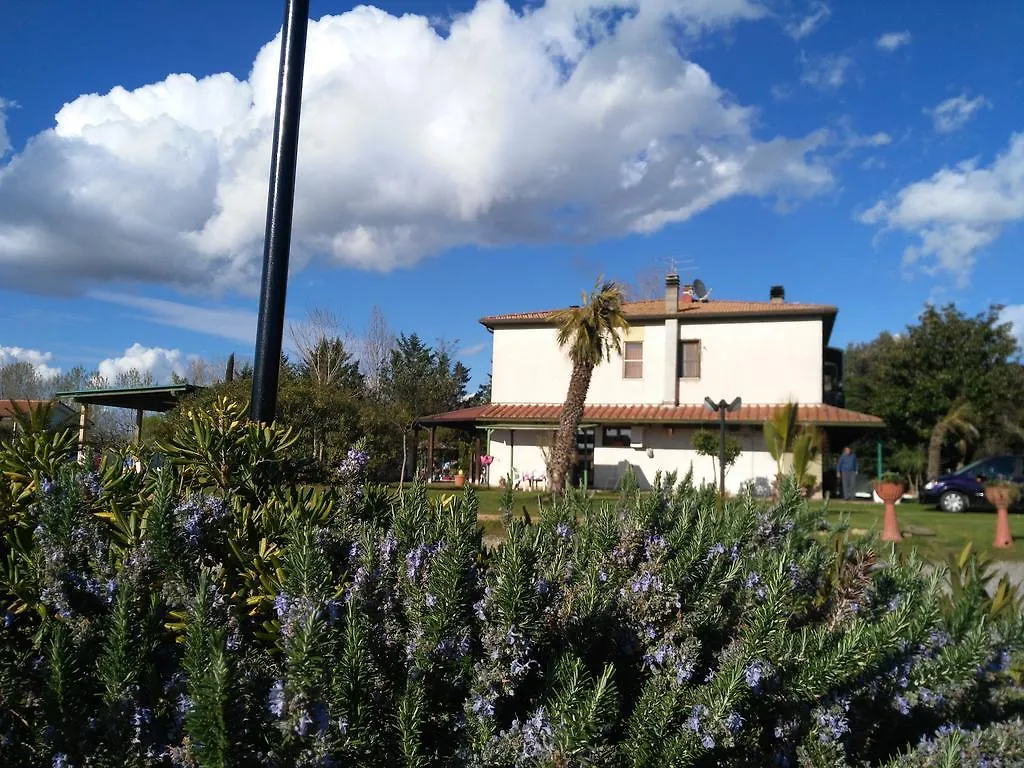 Villa Isabella Marina di Grosseto