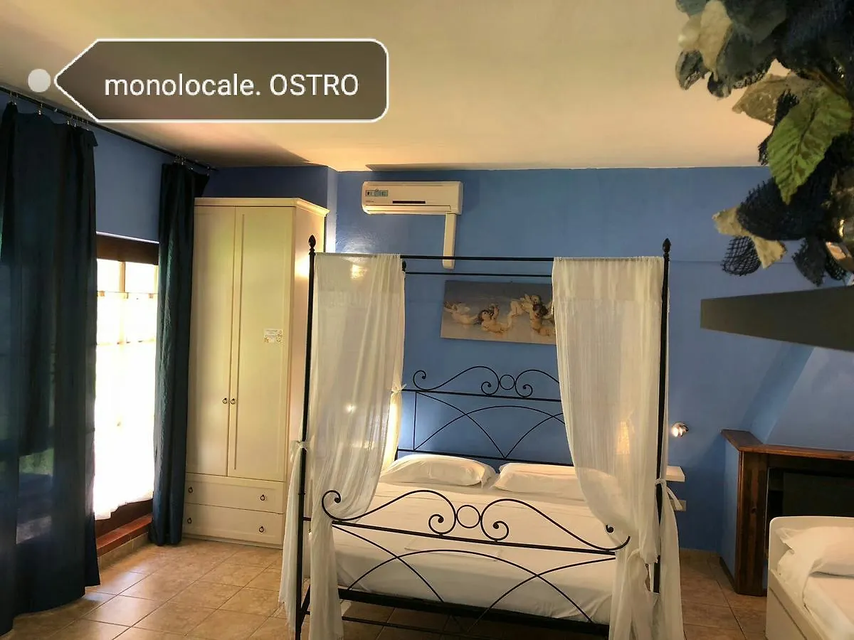 Villa Isabella Marina di Grosseto Hotel apartamentowy