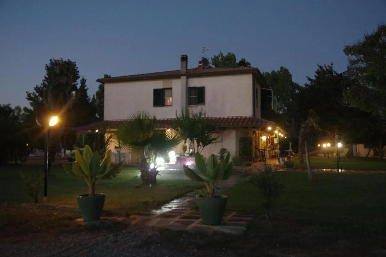 Villa Isabella Marina di Grosseto Hotel apartamentowy