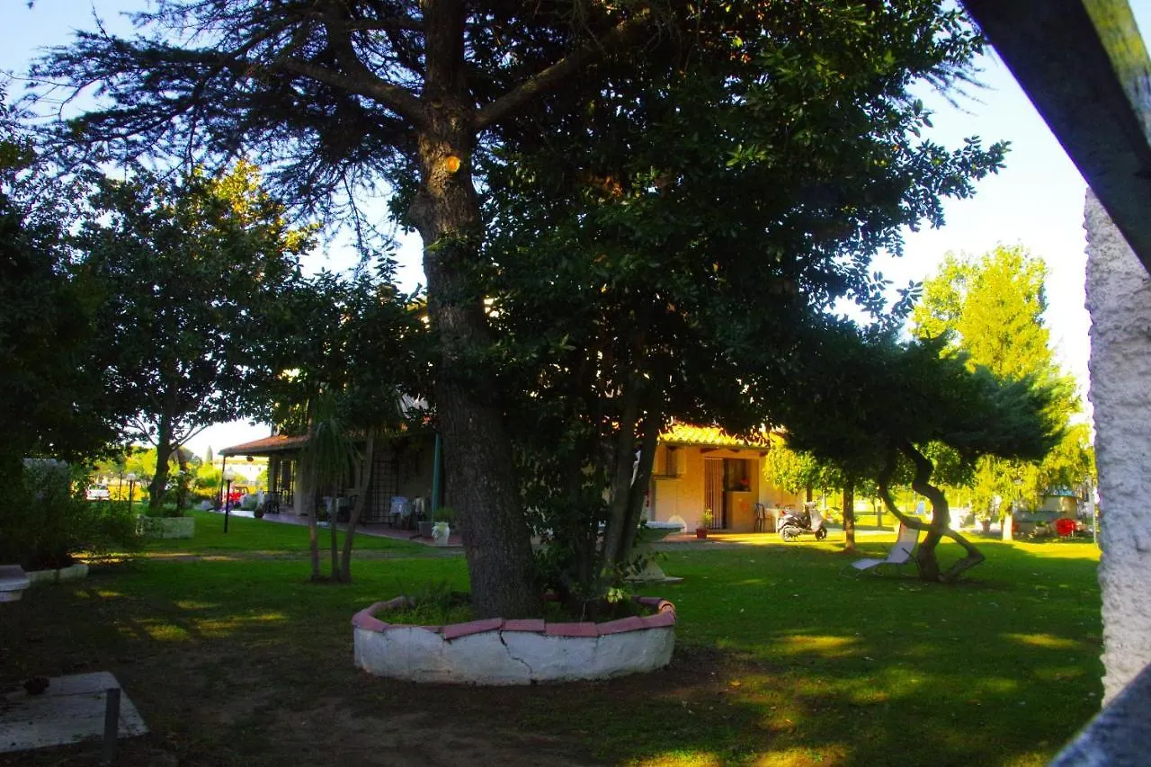 Villa Isabella Marina di Grosseto Aparthotel