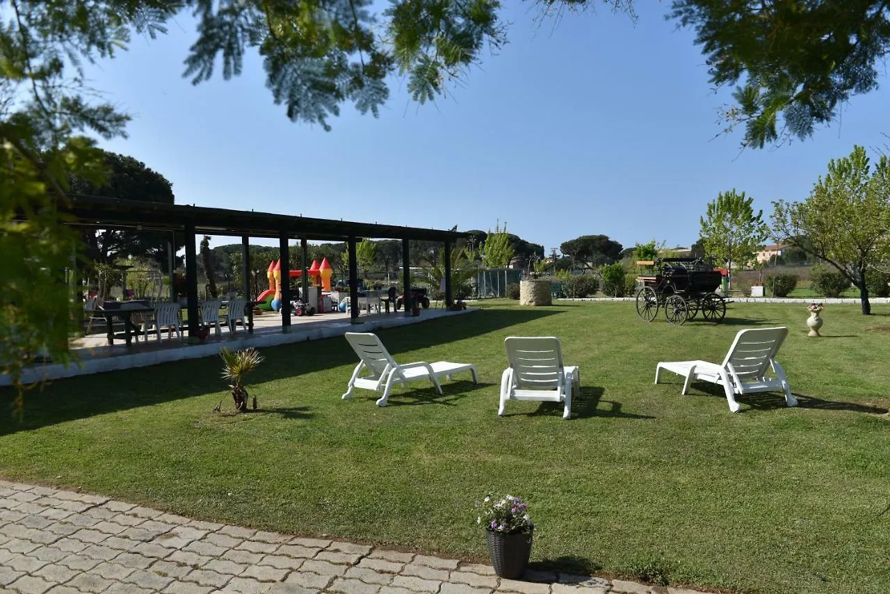 Hotel apartamentowy Villa Isabella Marina di Grosseto