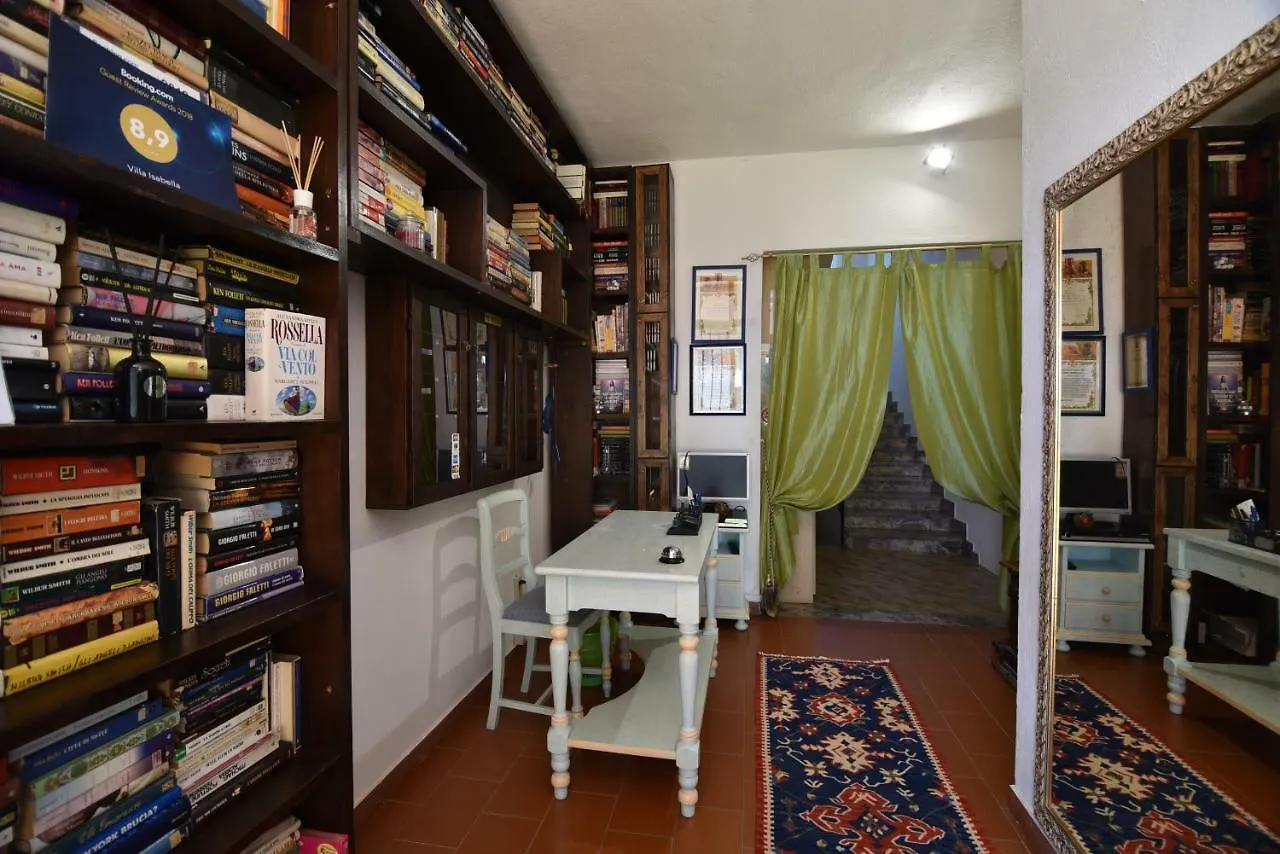 Lejlighedshotel Villa Isabella Marina di Grosseto