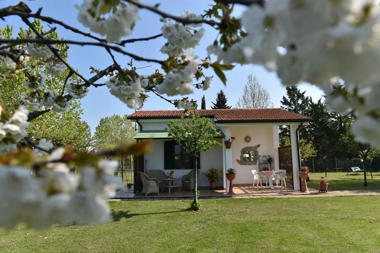 Lejlighedshotel Villa Isabella Marina di Grosseto