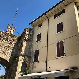 Apartament Residenza Via Rocca Tre Lazise