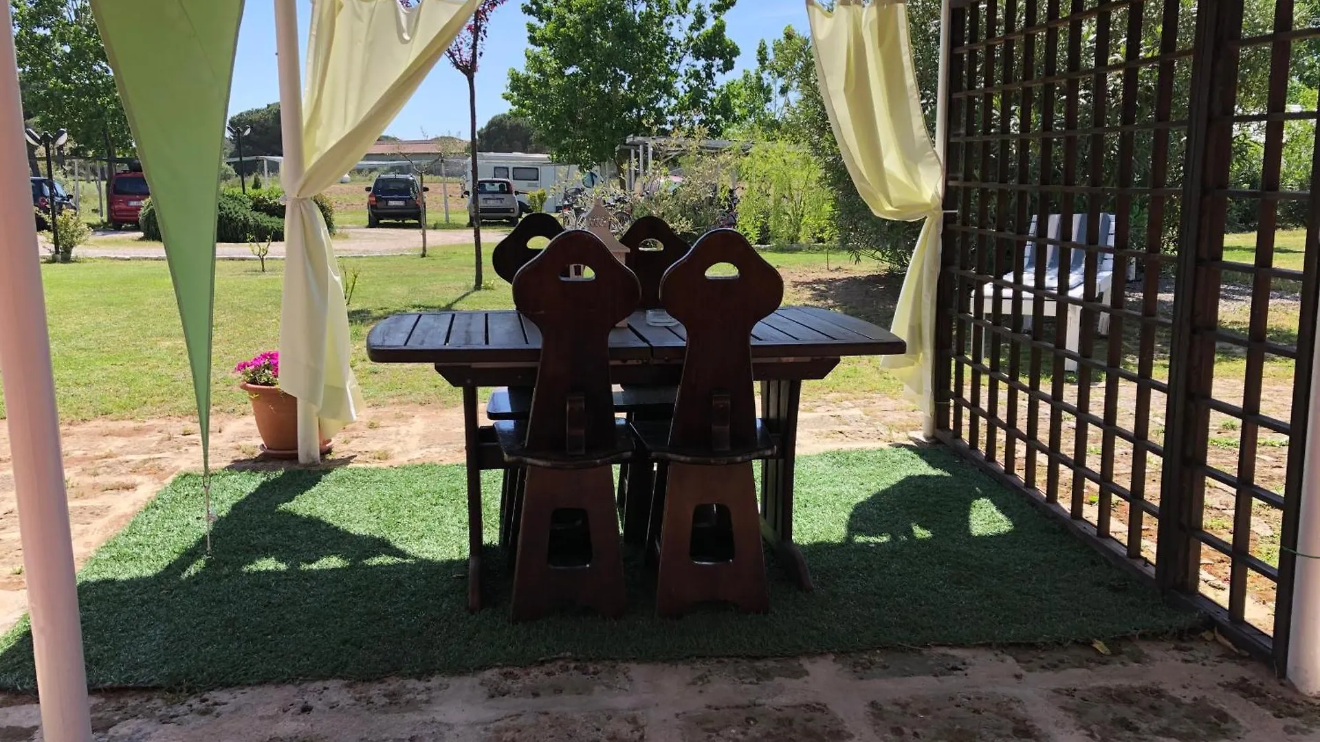Villa Isabella Marina di Grosseto Aparthotel