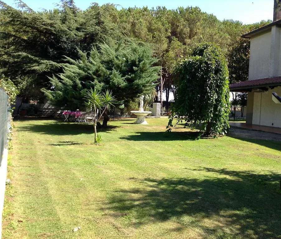 Villa Isabella Marina di Grosseto Aparthotel