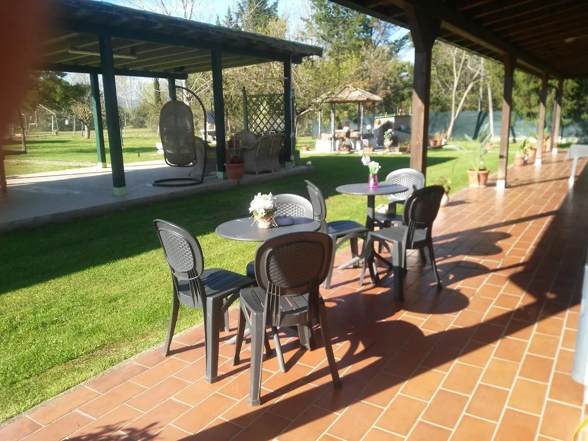 Villa Isabella Marina di Grosseto