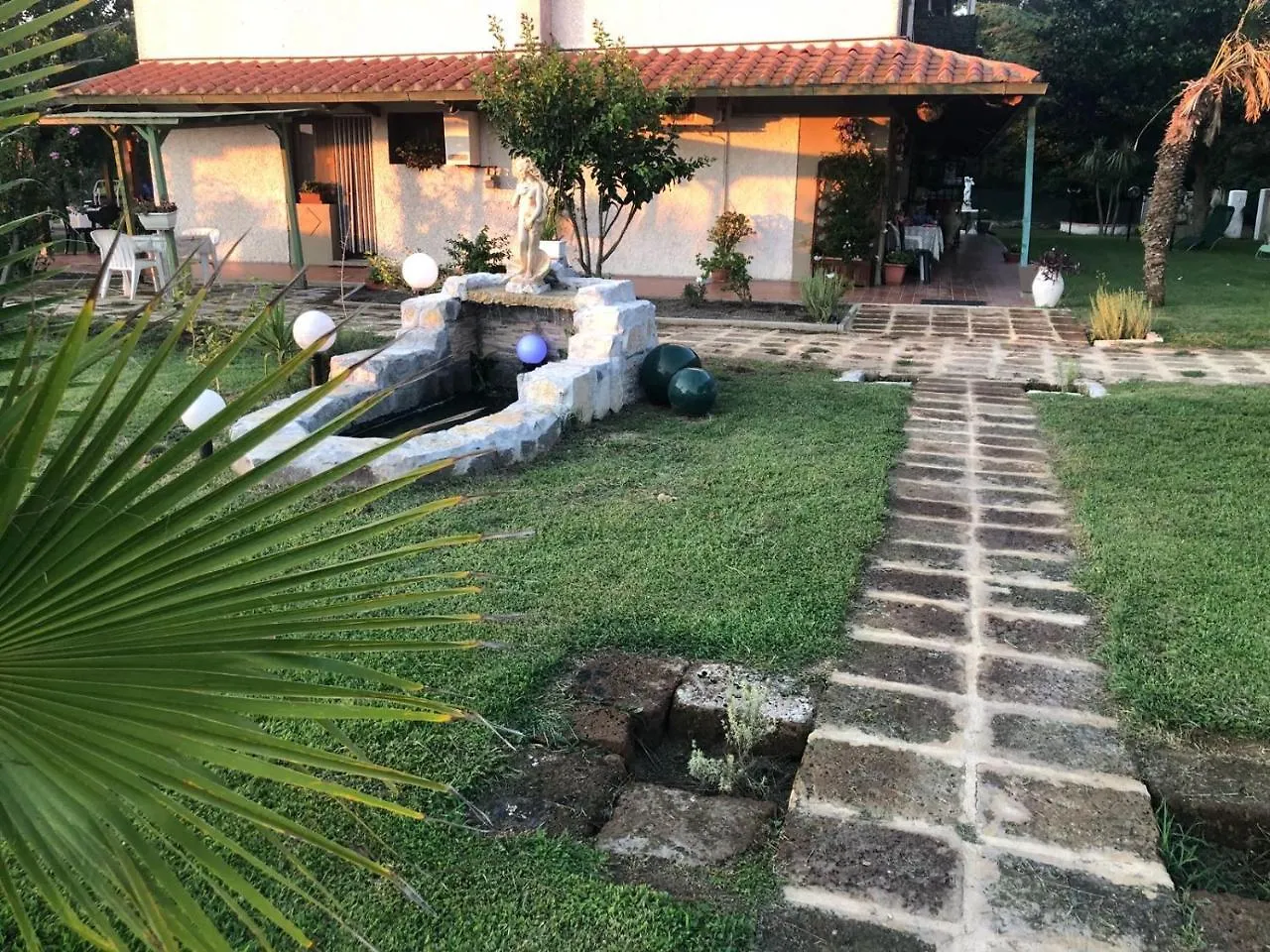 Villa Isabella Marina di Grosseto 2*,