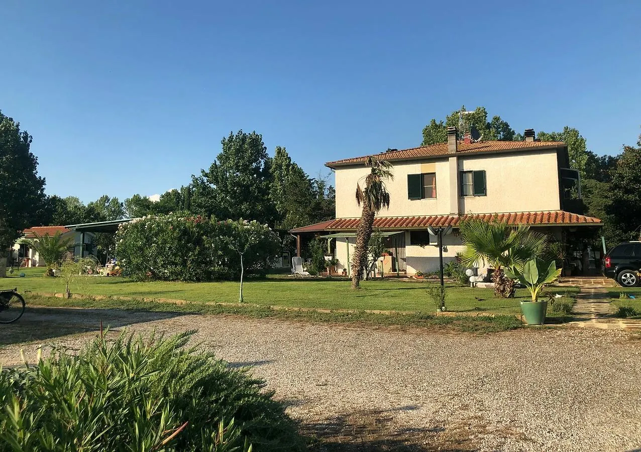 Villa Isabella Marina di Grosseto