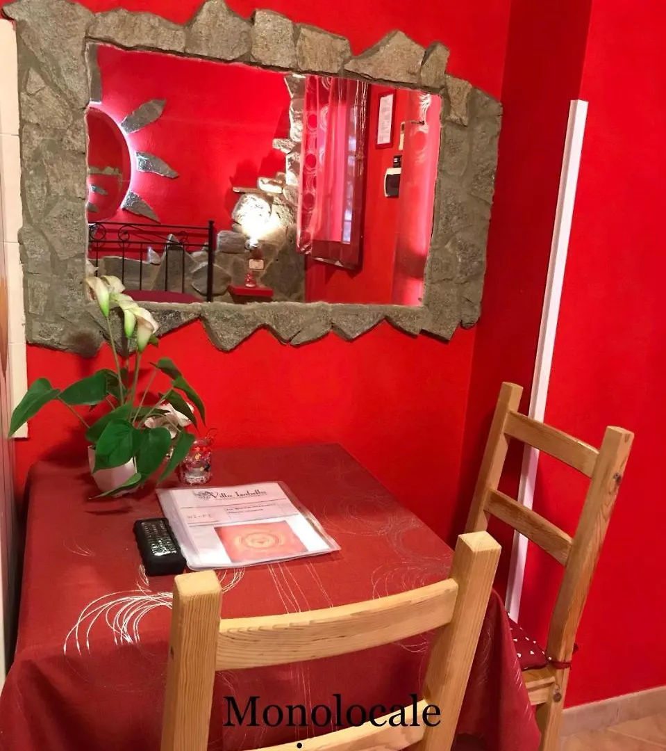 ** Aparthotel Villa Isabella Marina di Grosseto Italië