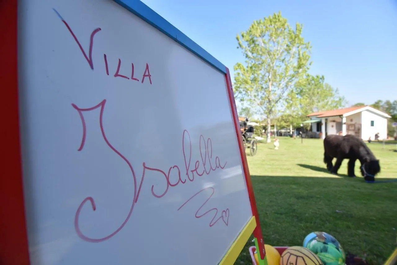 Villa Isabella Marina di Grosseto Itália