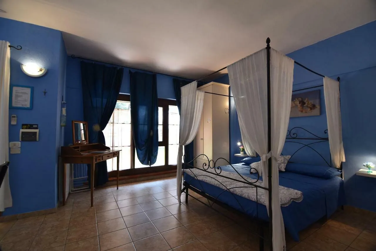 ** Apart-hotel Villa Isabella Marina di Grosseto Itália