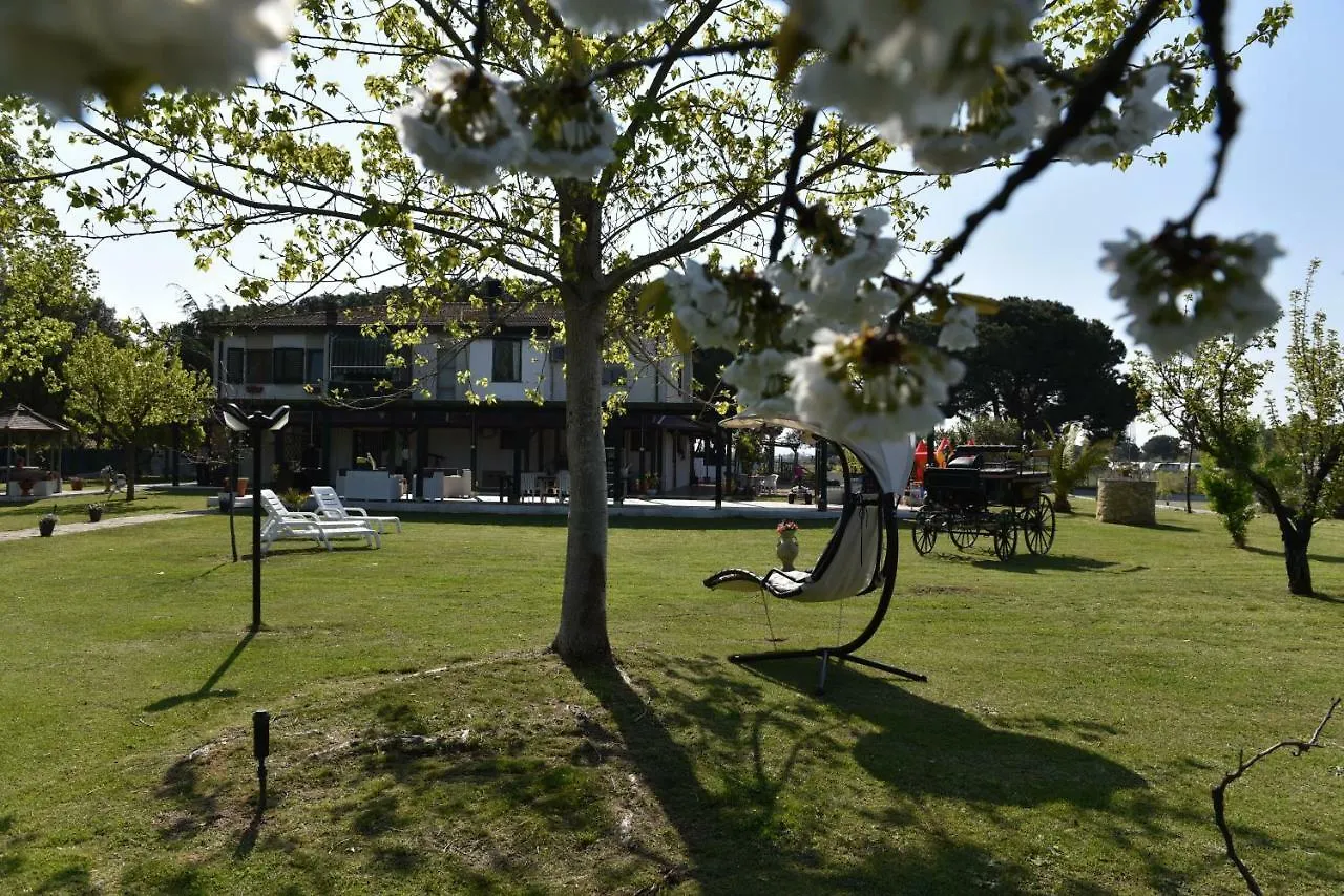 Apart-hotel Villa Isabella Marina di Grosseto